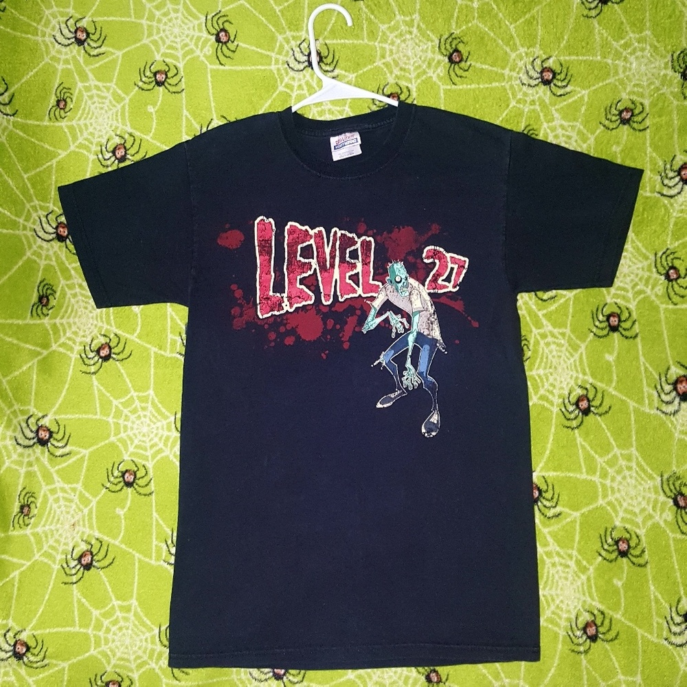Level 27 (S)
